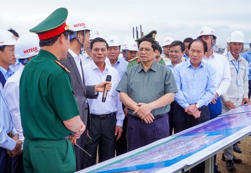 Hai Phong will Entwicklungsimpuls des Landes werden - ảnh 2