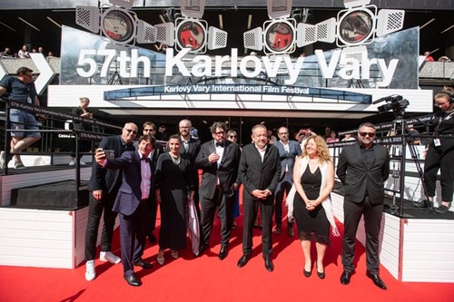 Abschluss des internationalen Filmfestivals Karlovy Vary - ảnh 1