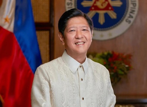 Philippinischer Präsident besucht Vietnam - ảnh 1