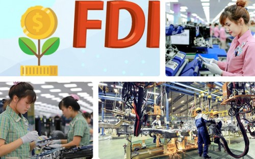 Ausländische Direktinvestitionen in Vietnam steigen - ảnh 1