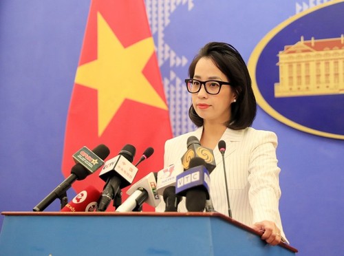 Vietnam verurteilt barbarische, unmenschliche Angriffe auf internationale Handelsschifffahrt - ảnh 1