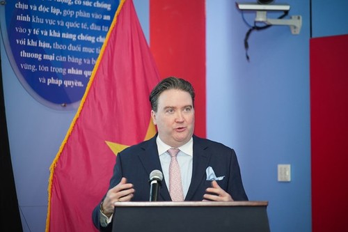 USA wünschen sich die Teilnahme vietnamesischer Firmen am Investitionsgipfel SelectUSA 2024 - ảnh 1