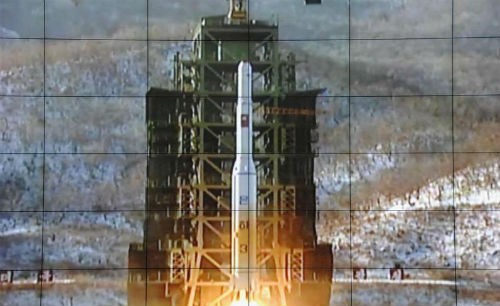 Dewan Keamanan PBB mengutuk peluncuran rudal RDR Korea - ảnh 1