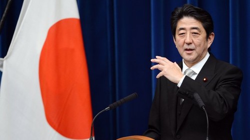 PM baru Jepang ingin memperbaiki hubungan dengan Republik Korea - ảnh 1