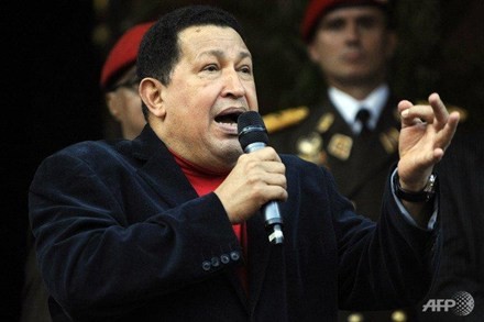 Presiden Venezuela Hugo Chavez menunda upacara pelantikan pada 10 Januari - ảnh 1
