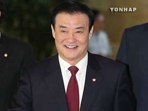 Ketua Parlemen Republik Korea, Kang Chang Hee melakukan kunjungan resmi di Vietnam - ảnh 1