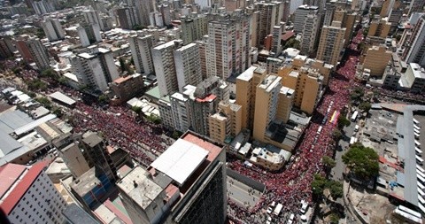 Dunia berbelasungkawa terhadap Venezuela - ảnh 2