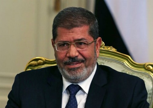 Mesir membatalkan pemilu Parlemen - ảnh 1