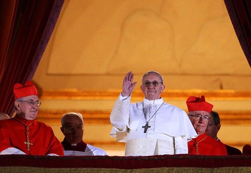 Vatikan mempunyai Paus baru - ảnh 1