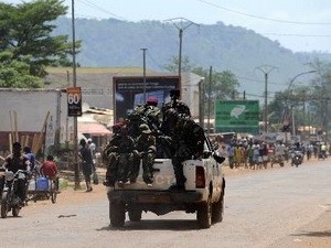 Republik Afrika Tengah  membentuk pemerintah sementara - ảnh 1