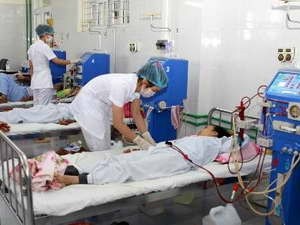 ADB terus membantu Vietnam di bidang kesehatan - ảnh 1
