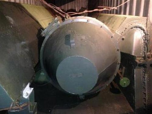 Panama menangkap kapal RDR Korea yang membawa radar penuntun rudal - ảnh 1