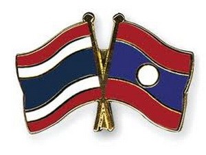 Thailand dan Laos mengadakan pertemuan untuk membahas masalah penetapan garis demarkasi perbatasan - ảnh 1