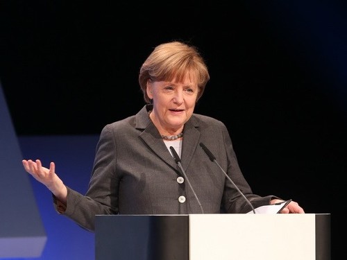 Jerman memprotes sanksi-sanksi ekonomi terhadap Rusia - ảnh 1