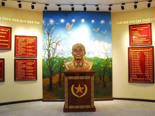Museum Kemenangan Dien Bien Phu: sudah siap untuk hari bukanya - ảnh 1
