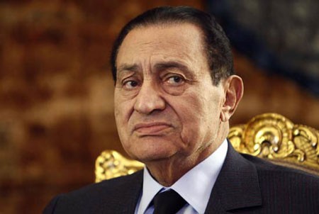 Mesir: Partai NDP pimpinan mantan Presiden H.Mubarak dilarang ikut pemilu - ảnh 1