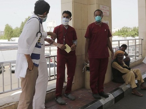 Jumlah orang yang meningal akibat virus MERS di Arab Saudi mencapai kira-kira 150 orang - ảnh 1
