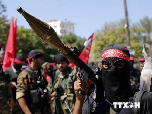 Hamas menolak kemungkinan melakukan perundingan langsung dengan Israel - ảnh 1