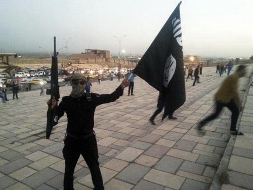 Mesir membongkar satu jaringan perekrutan pasukan dari IS - ảnh 1