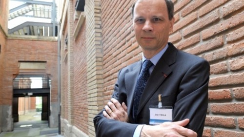 Hadiah Nobel Ekonomi 2014 diperoleh Profesor orang Perancis - ảnh 1