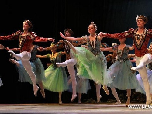 Hari-hari budaya Belarus akan diadakan di Vietnam - ảnh 1