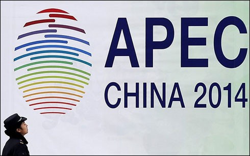 Konferensi tingkat tinggi badan-badan usaha APEC dibuka - ảnh 1