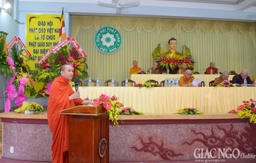 Acara peresmian pagoda Buddha Theravada pertama dari Buddha Vietnam di India - ảnh 1