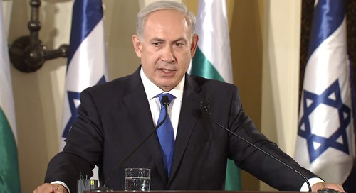 PM Israel memprotes ICC melakukan  penyelidikan tentang operasi serangan terhadap orang Palestina. - ảnh 1