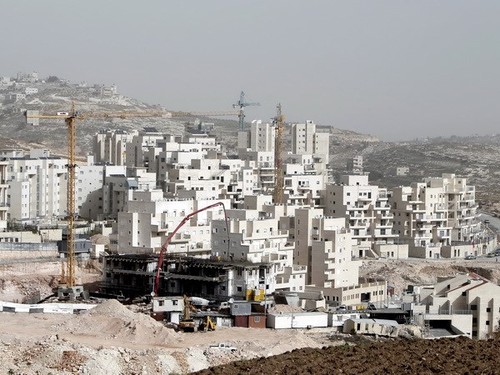 Jumlah rumah pemukiman orang Yahudi di Tepian Barat meningkat dengan angka rekor pada tahun 2014 - ảnh 1