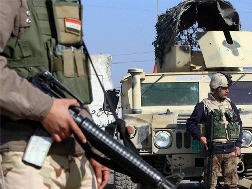 Irak tidak meminta batuan dari pasukan asing dalam perang anti IS - ảnh 1