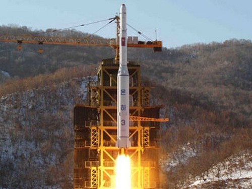 Tiongkok dan Rusia berbahas tentang program nuklir RDR Korea - ảnh 1