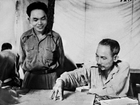 Media massa Argentina memuji Presiden Ho Chi Minh dan Jenderal Vo Nguyen Giap - ảnh 1