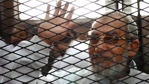 Mesir membawa kira-kira 60 anggota Ikhwanul Muslimin ke depan mahkamah militer - ảnh 1