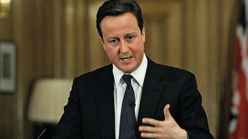 Inggris: PM Cameron mulai membentuk kabinet baru - ảnh 1