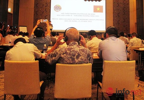 Vietnam bertanggung jawab terhadap masalah-masalah keamanan regional dan internasional - ảnh 1