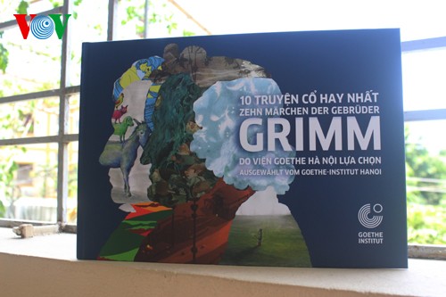 Institut Goethe dan VOV melakukan kerjasama untuk menayangkan film dongeng Grimm - ảnh 1