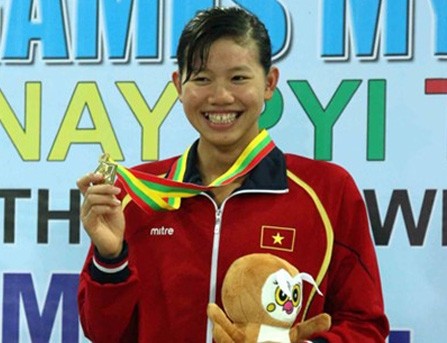 Vietnam memperkokoh posisi ke-dua dalam daftar umum perolehan medali - ảnh 1