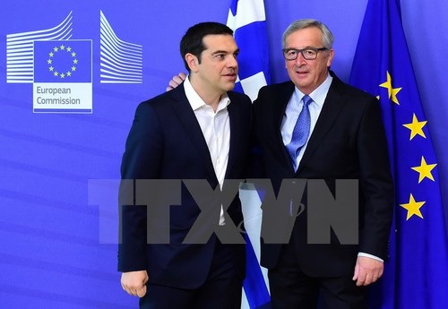 Uni Eropa berharap supaya mencapai permufakatan dengan Yunani setelah diajukannya beberapa rekomendasi baru - ảnh 1