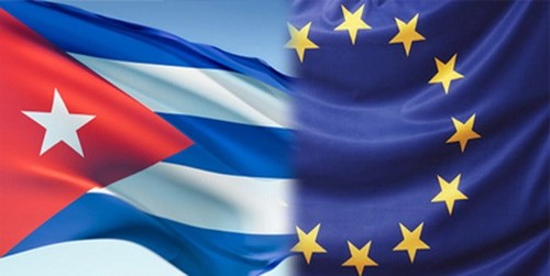 Kuba dan Uni Eropa mengadakan putaran perundingan pertama tentang HAM - ảnh 1