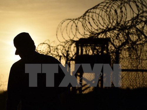 AS akan segera menyelesaikan rencana menutup penjara di Guantanamo - ảnh 1