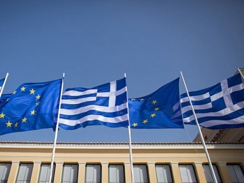 Yunani dan para kreditor internasional memulai perundingan tentang paket talangan baru - ảnh 1