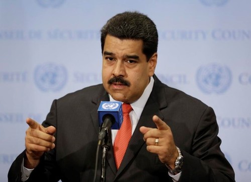 Venezuela meminta kepada PBB supaya menjadi perantara dalam menangani sengketa wilayah laut dengan Guyana - ảnh 1