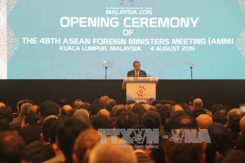 ASEAN meminta kepada para fihak supaya melaksanakan secara lengkap DOC - ảnh 1