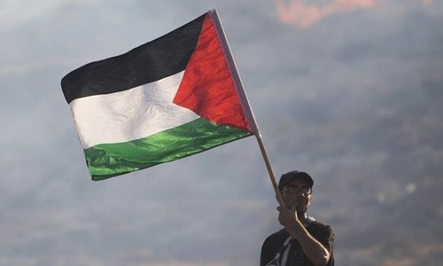 Palestina menyusun UUD yang pertama - ảnh 1