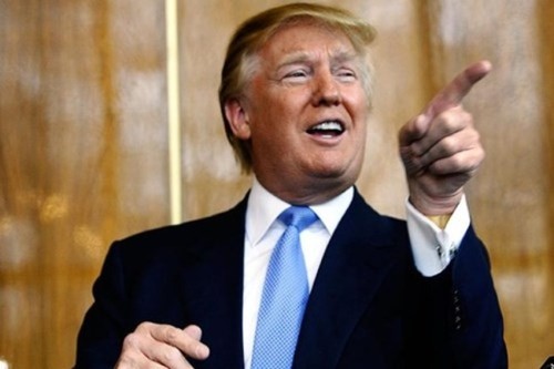 Milyarder Donald Trump terus menjadi fokus dalam perdebatan ke-2 dari Partai Republik - ảnh 1