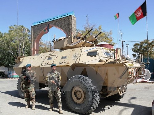  Pasukan keamanan Afghanistan merebut kembali 60% kota Kunduz - ảnh 1