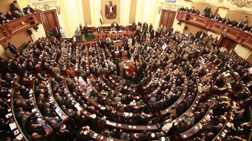 Mesir akan mengadakan pemilu parlemen - ảnh 1