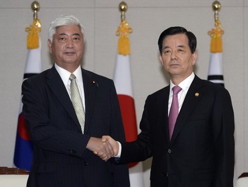 Jepang dan Republik Korea sepakat memperluas pertukaran bilateral - ảnh 1