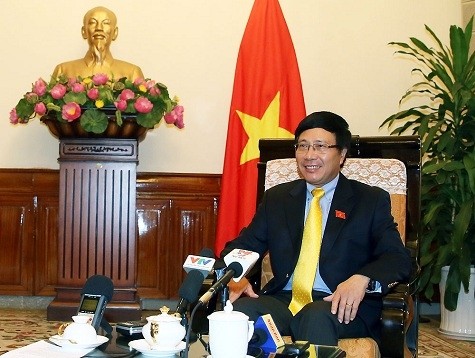  Vietnam merupakan salah satu titik cerah dalam melaksanakan dengan sukses lebih dini Target-target milenium yang ditetapkan PBB - ảnh 1