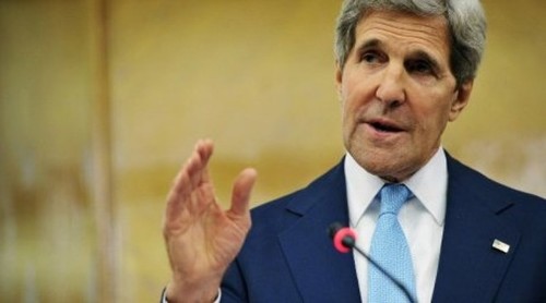 AS mendesak kepada para fihak supaya memanifestasikan tanggung jawabnya pada konferensi internasional tentang Suriah - ảnh 1